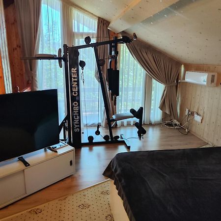 MAXX Lodge Bacău Eksteriør billede