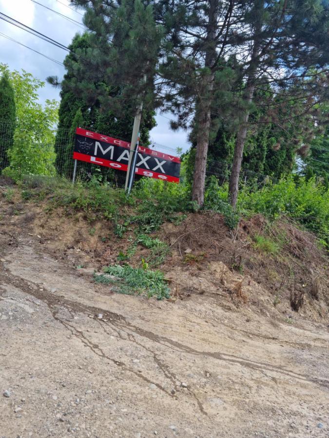MAXX Lodge Bacău Eksteriør billede