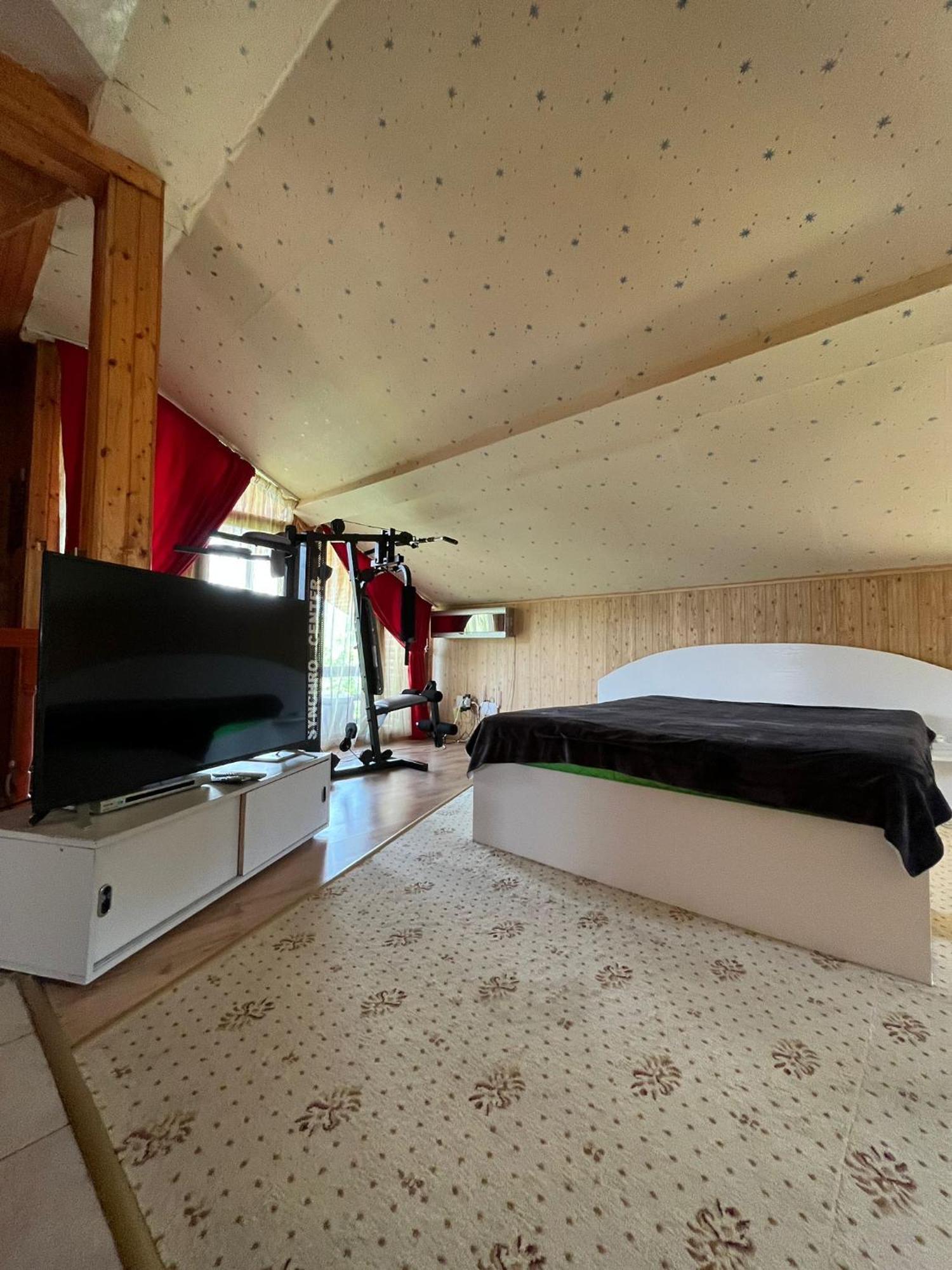 MAXX Lodge Bacău Eksteriør billede