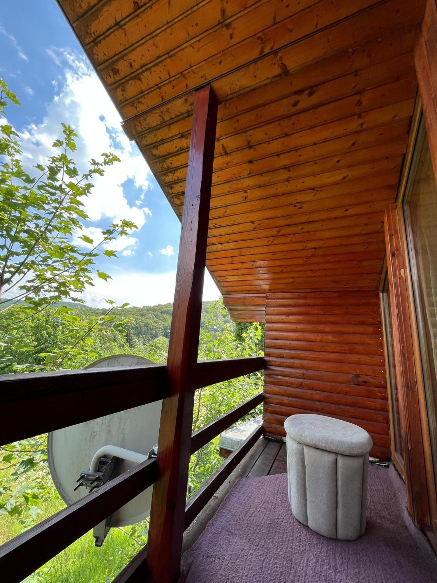MAXX Lodge Bacău Eksteriør billede